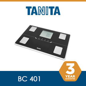 Tanita BC-401 Smart Scale Review