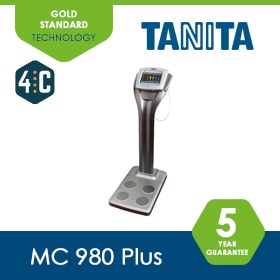 MC-980U PLUS Professional Body Composition Scale · TANITA CORP USA