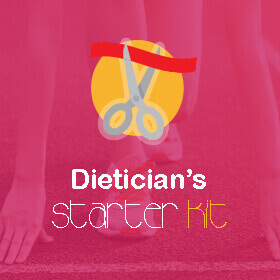 Dieticians Starter Kit
