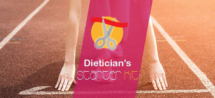Dieticians Starter Kit